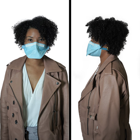 ACI N95 Surgical Respirator (Duckbill)